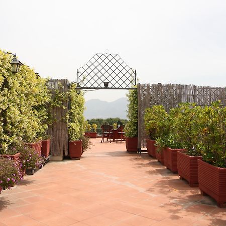 Culture Hotel Villa Capodimonte Napoli Ngoại thất bức ảnh