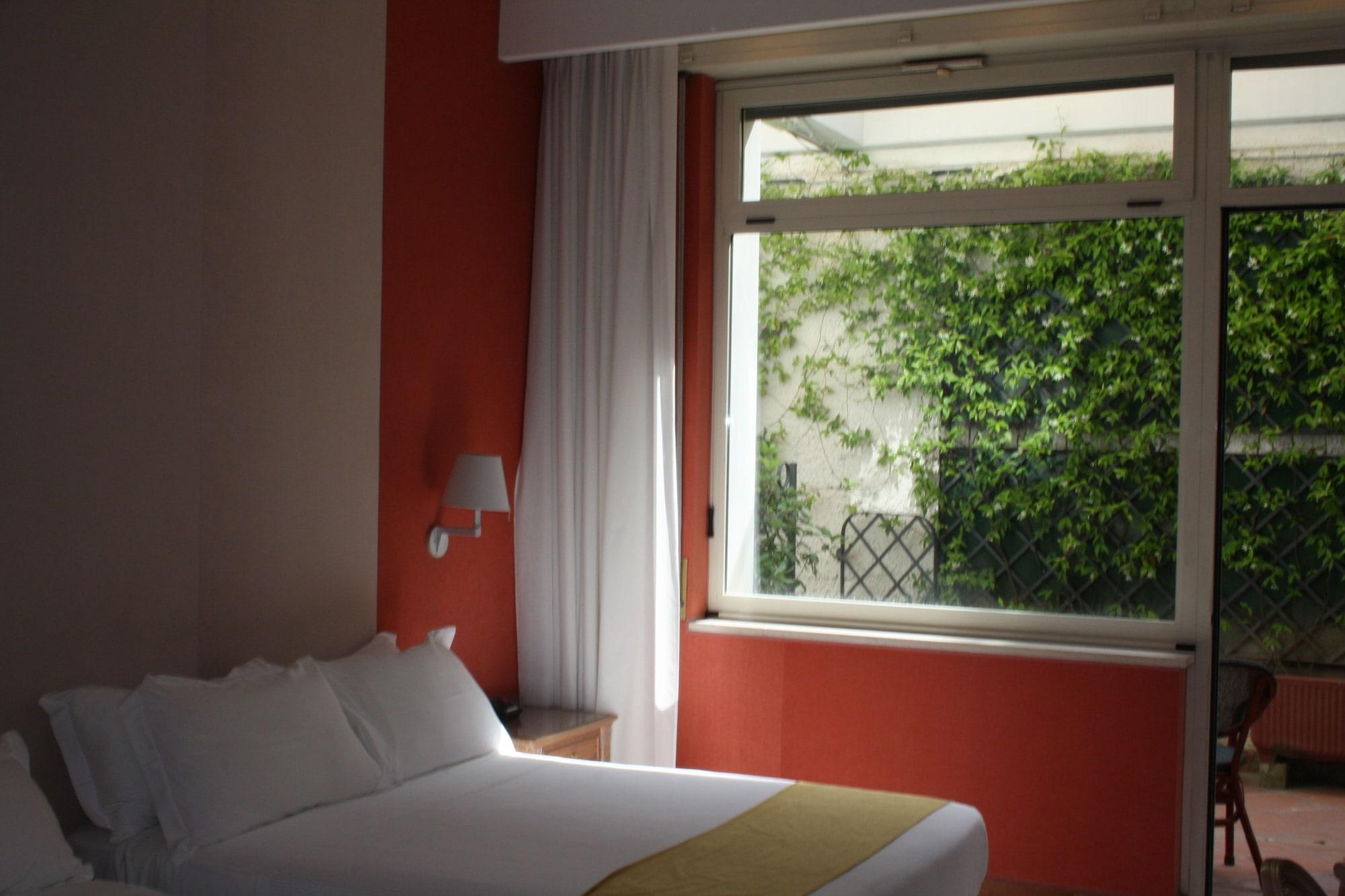 Culture Hotel Villa Capodimonte Napoli Ngoại thất bức ảnh