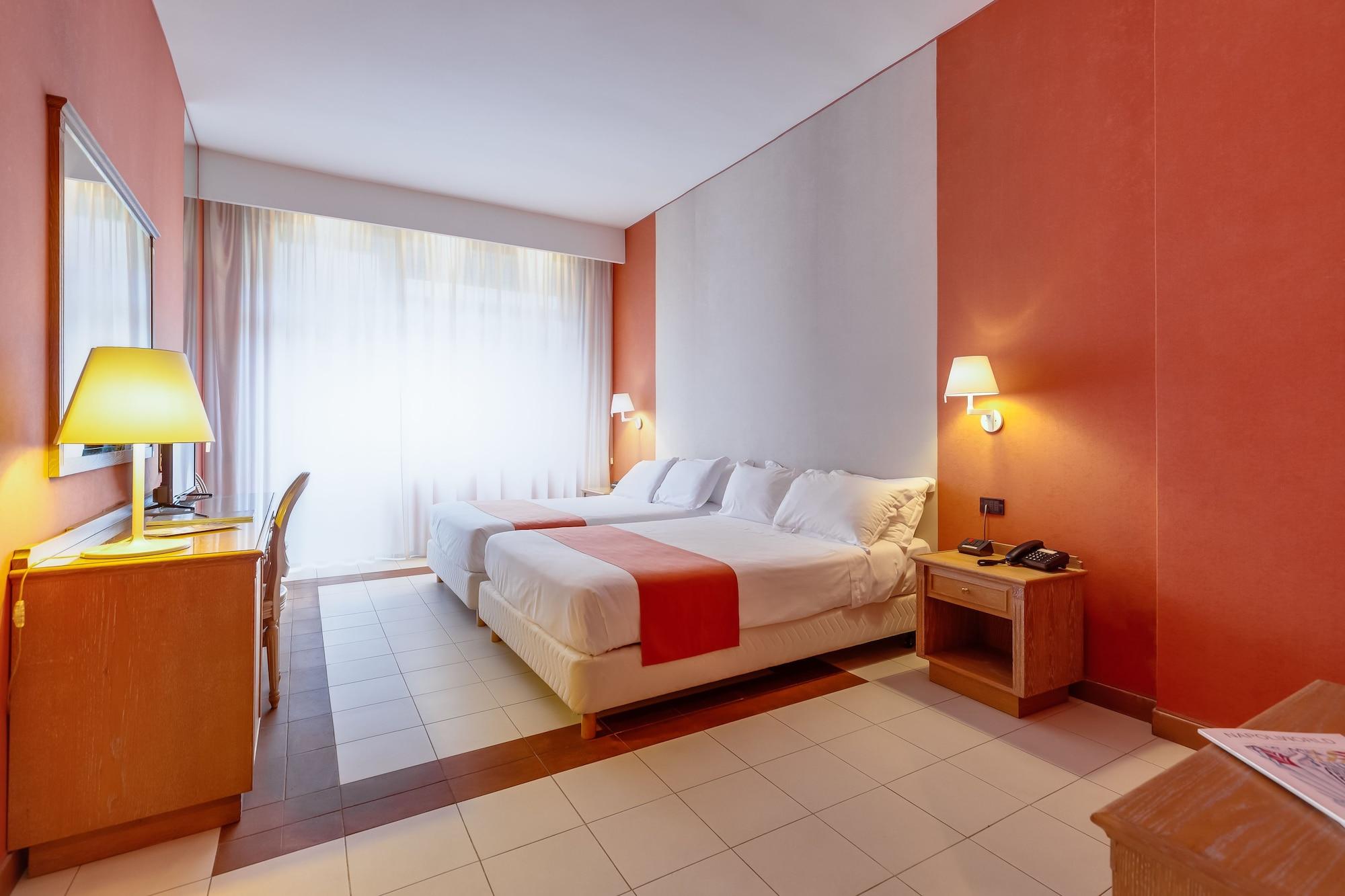 Culture Hotel Villa Capodimonte Napoli Ngoại thất bức ảnh