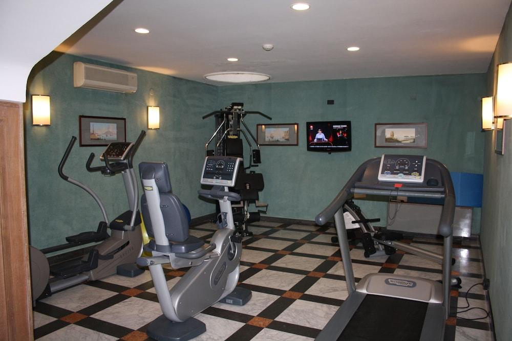 Culture Hotel Villa Capodimonte Napoli Ngoại thất bức ảnh