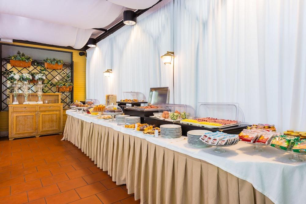 Culture Hotel Villa Capodimonte Napoli Ngoại thất bức ảnh