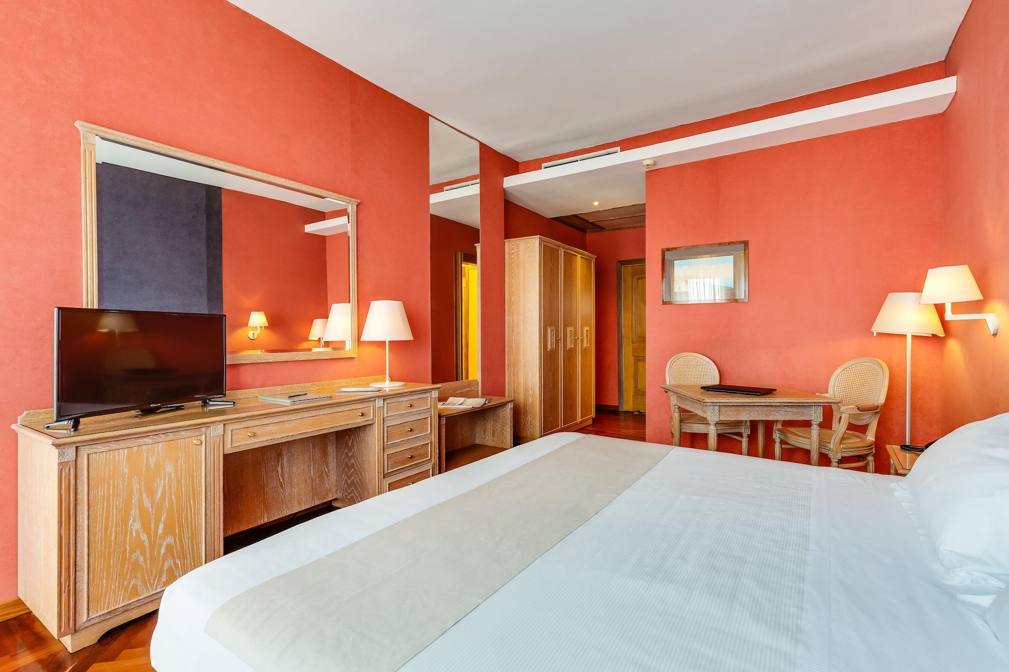 Culture Hotel Villa Capodimonte Napoli Ngoại thất bức ảnh