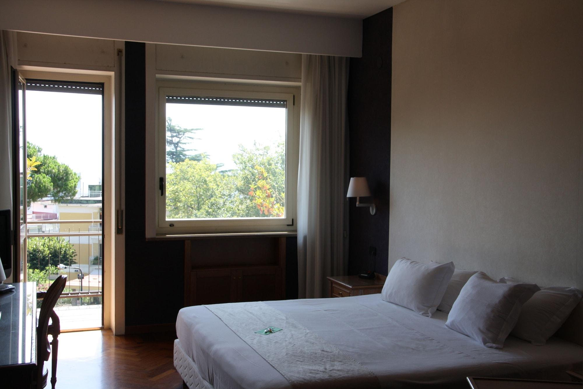 Culture Hotel Villa Capodimonte Napoli Ngoại thất bức ảnh
