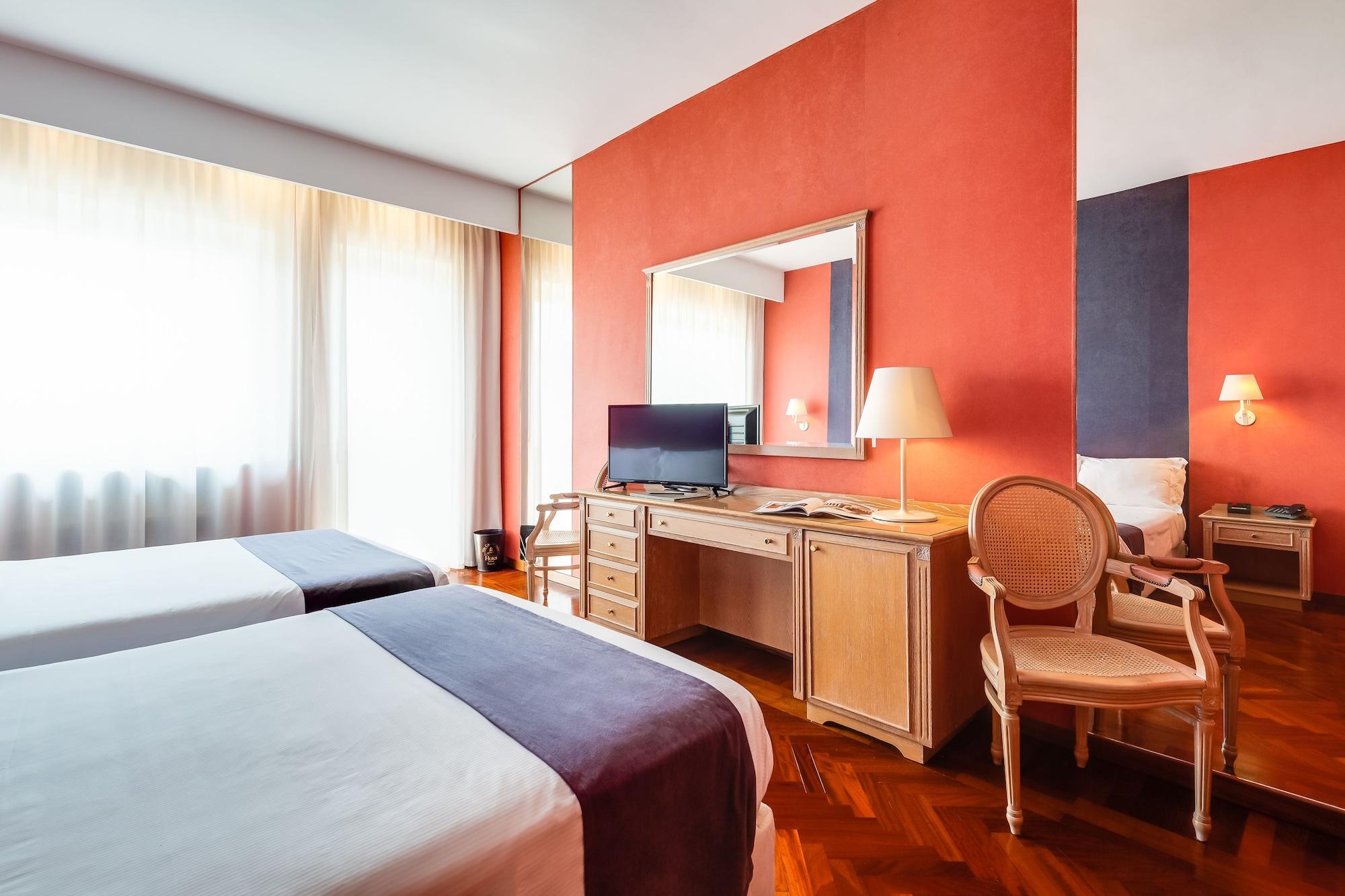 Culture Hotel Villa Capodimonte Napoli Ngoại thất bức ảnh