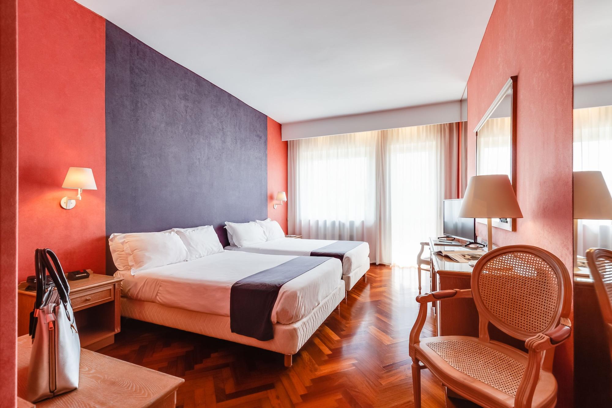 Culture Hotel Villa Capodimonte Napoli Ngoại thất bức ảnh