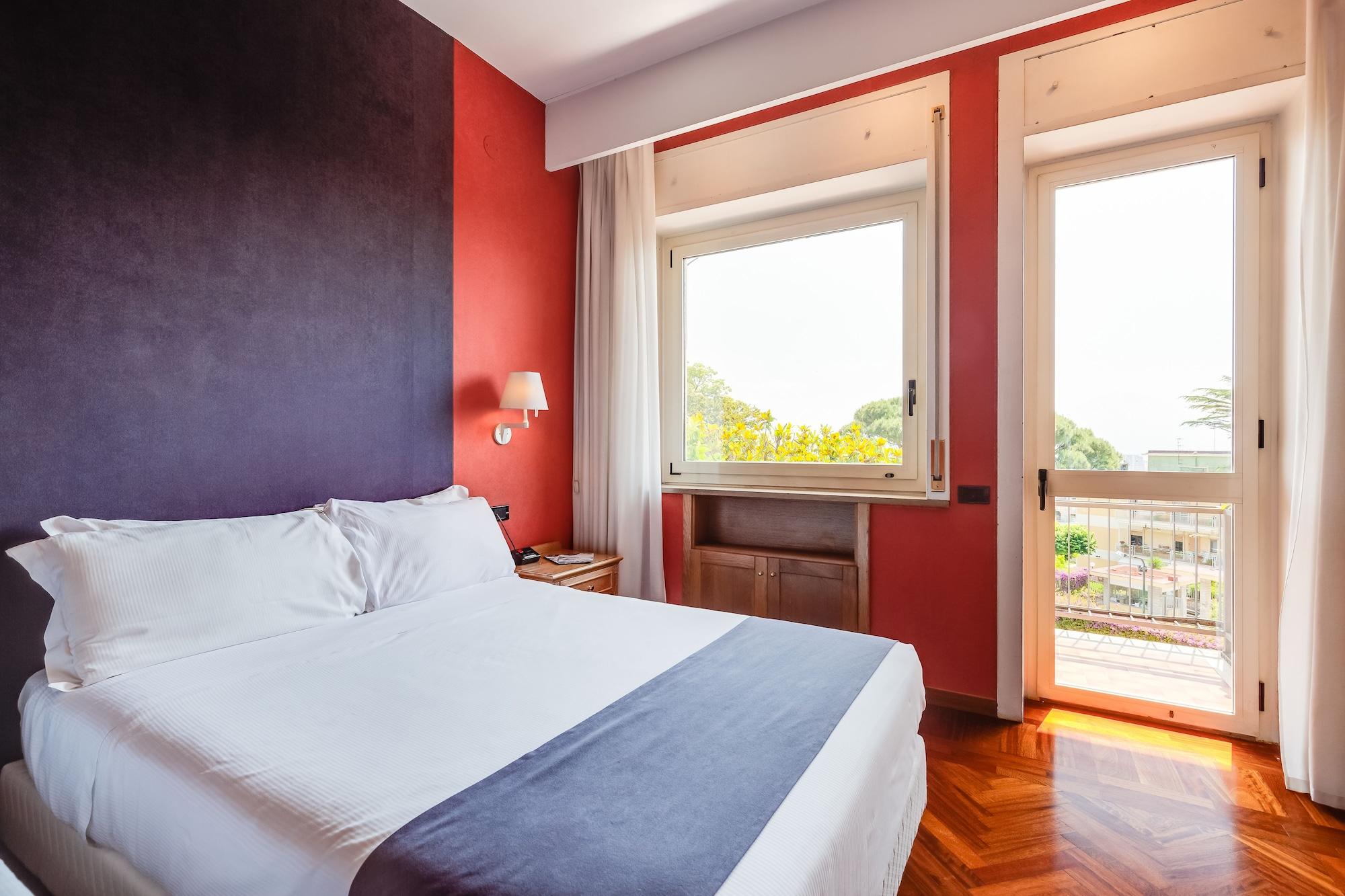 Culture Hotel Villa Capodimonte Napoli Ngoại thất bức ảnh