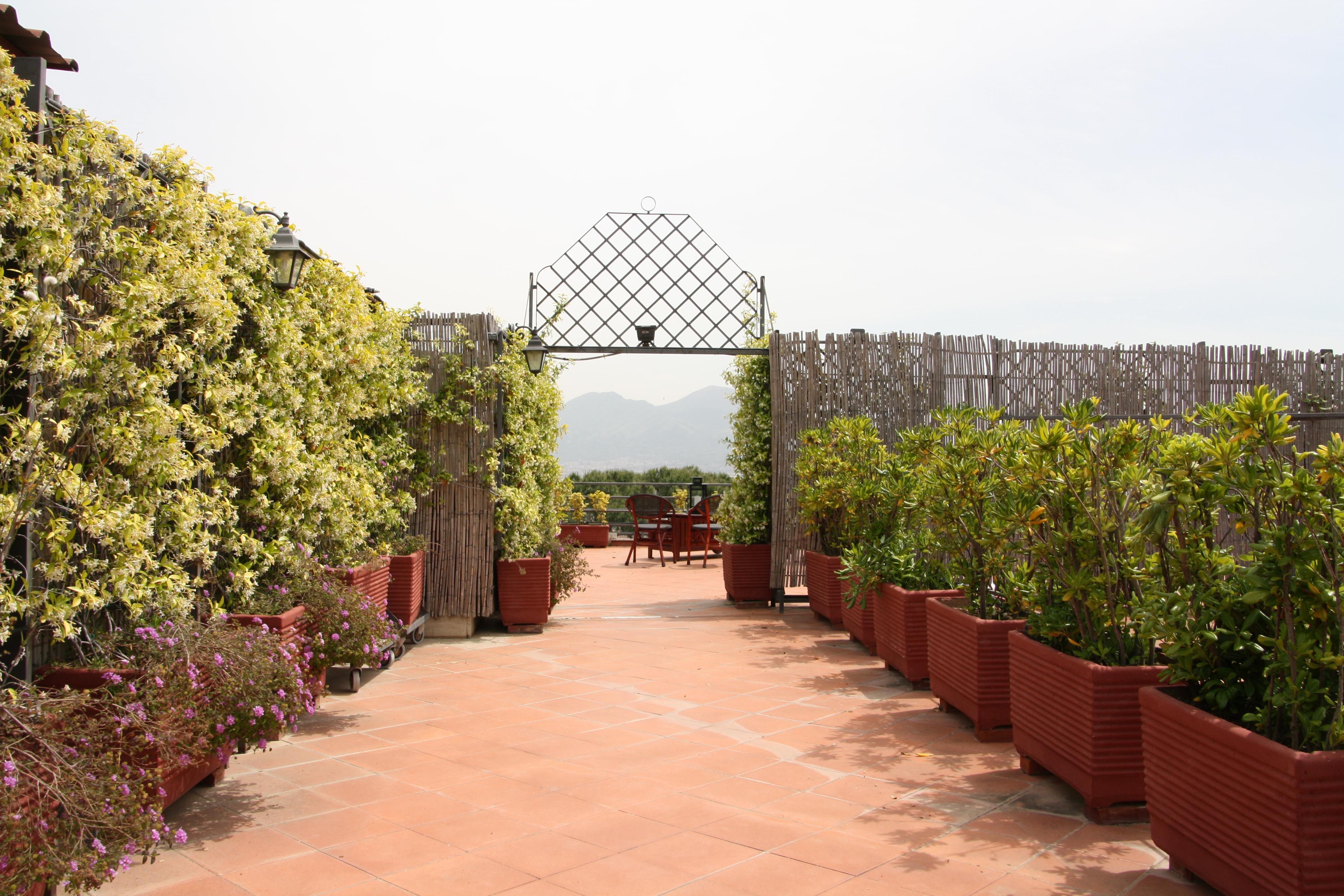 Culture Hotel Villa Capodimonte Napoli Ngoại thất bức ảnh