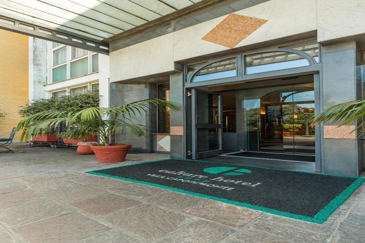 Culture Hotel Villa Capodimonte Napoli Ngoại thất bức ảnh
