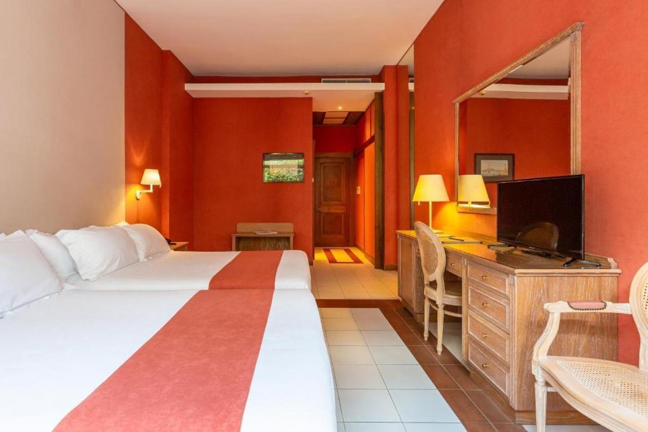 Culture Hotel Villa Capodimonte Napoli Ngoại thất bức ảnh
