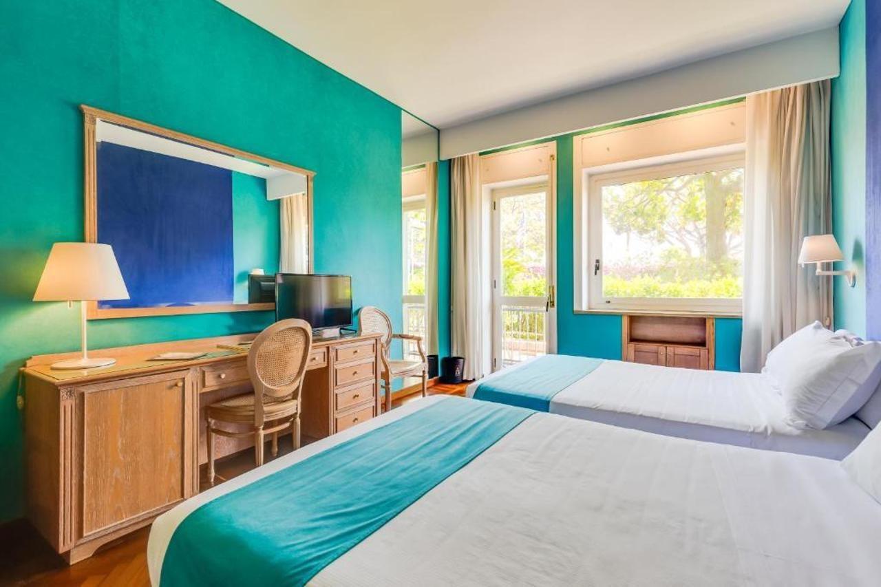 Culture Hotel Villa Capodimonte Napoli Ngoại thất bức ảnh
