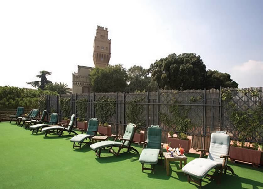 Culture Hotel Villa Capodimonte Napoli Tiện nghi bức ảnh