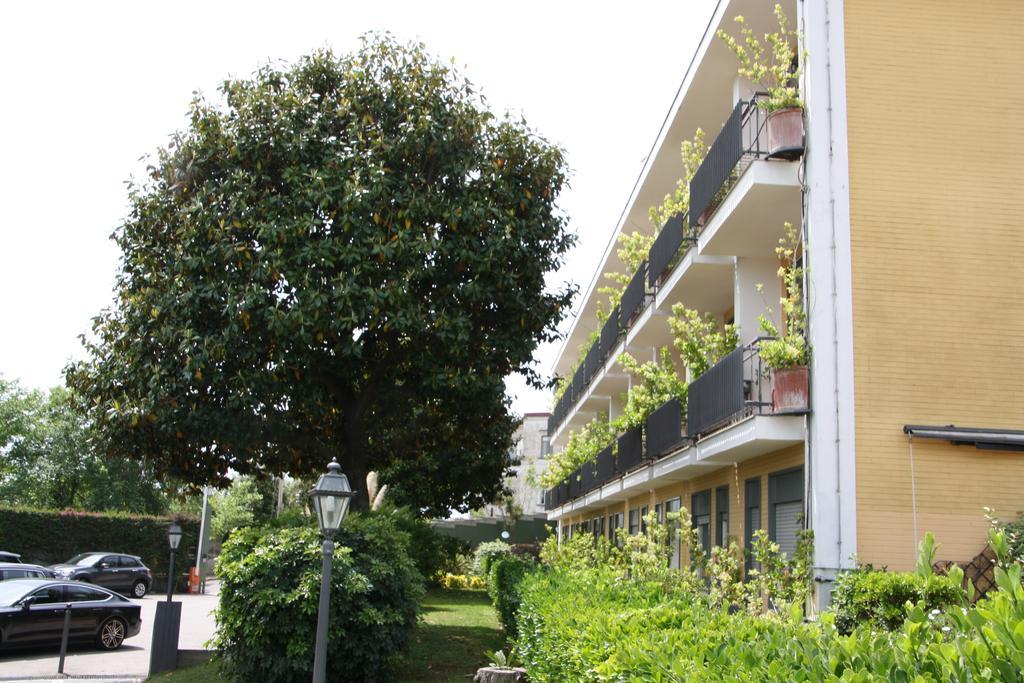 Culture Hotel Villa Capodimonte Napoli Ngoại thất bức ảnh
