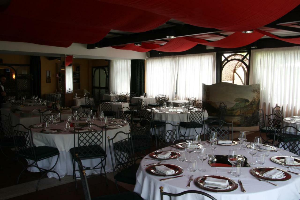 Culture Hotel Villa Capodimonte Napoli Ngoại thất bức ảnh