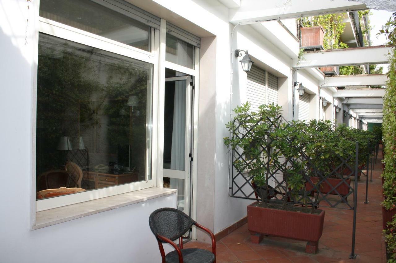 Culture Hotel Villa Capodimonte Napoli Ngoại thất bức ảnh