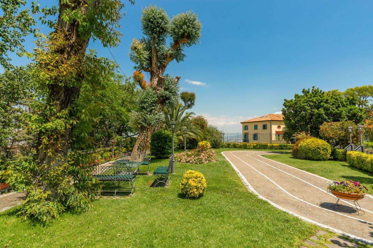 Culture Hotel Villa Capodimonte Napoli Ngoại thất bức ảnh