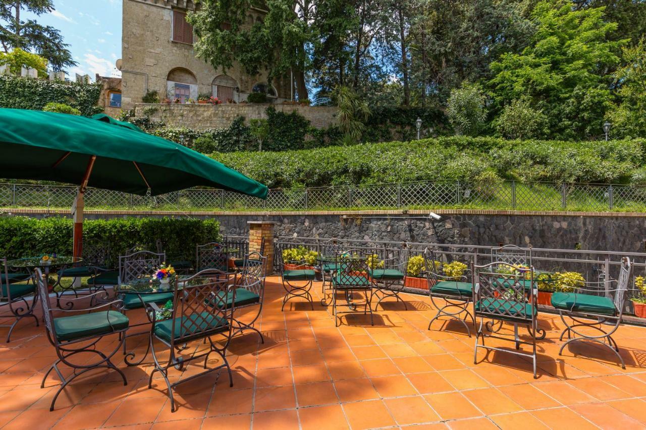 Culture Hotel Villa Capodimonte Napoli Ngoại thất bức ảnh
