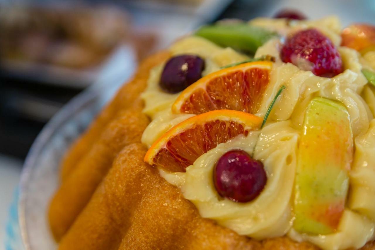 Culture Hotel Villa Capodimonte Napoli Ngoại thất bức ảnh