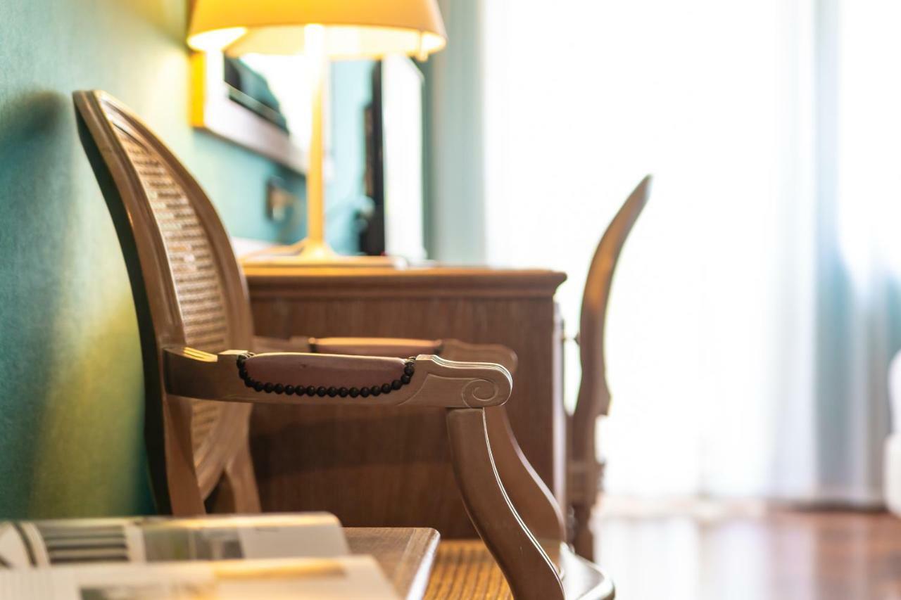 Culture Hotel Villa Capodimonte Napoli Ngoại thất bức ảnh