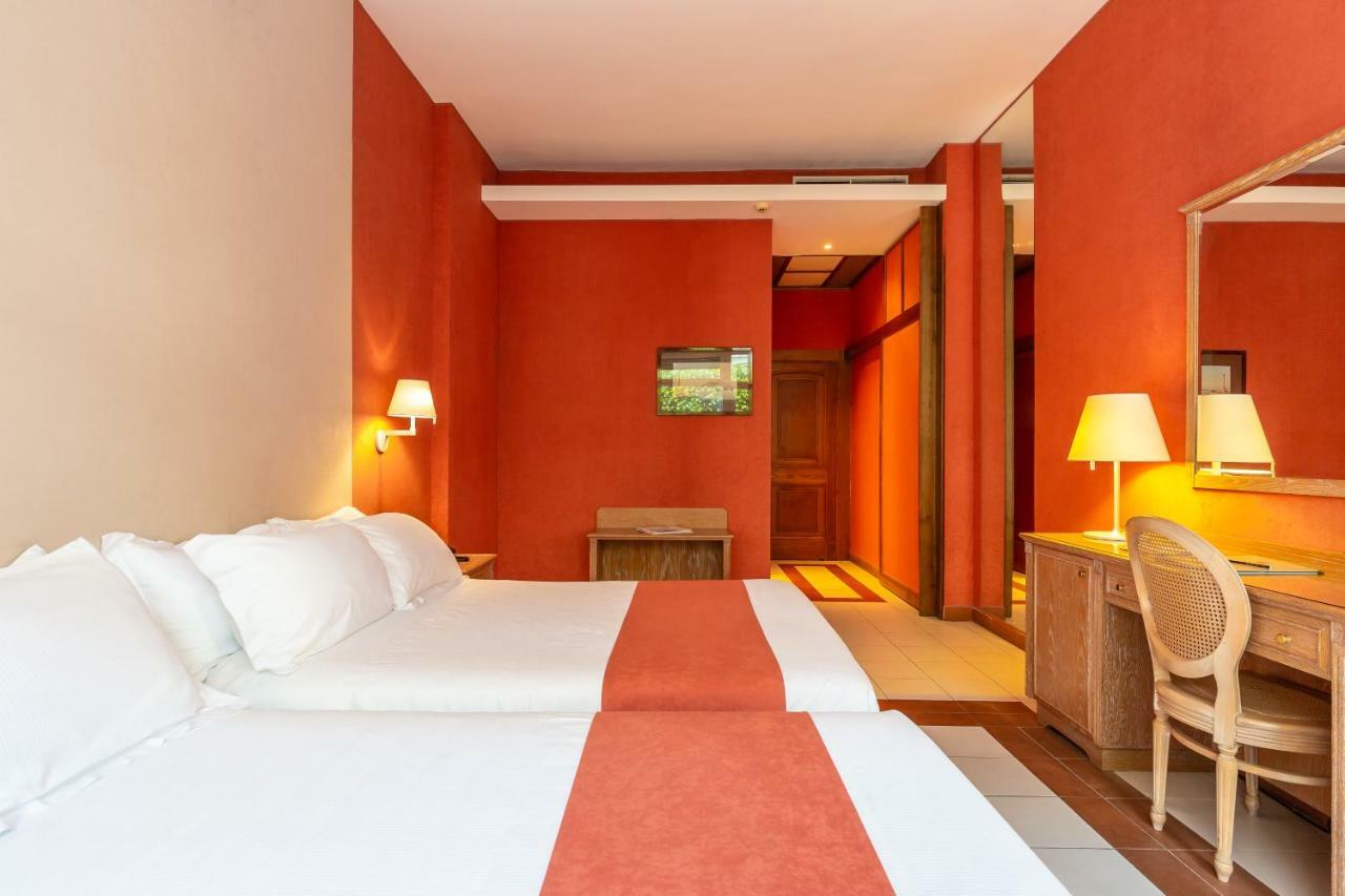 Culture Hotel Villa Capodimonte Napoli Ngoại thất bức ảnh