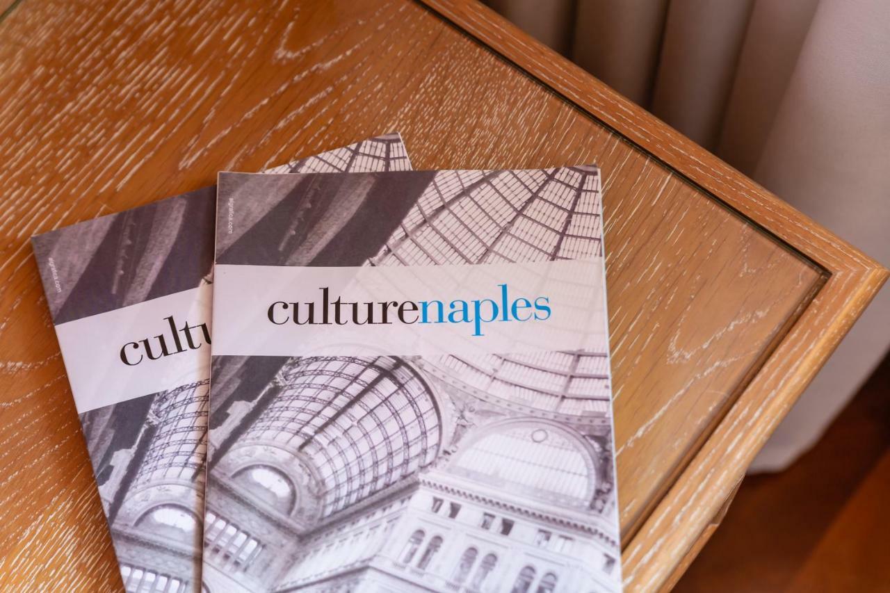 Culture Hotel Villa Capodimonte Napoli Ngoại thất bức ảnh