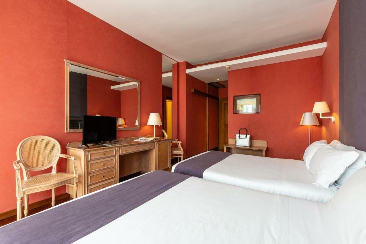 Culture Hotel Villa Capodimonte Napoli Ngoại thất bức ảnh