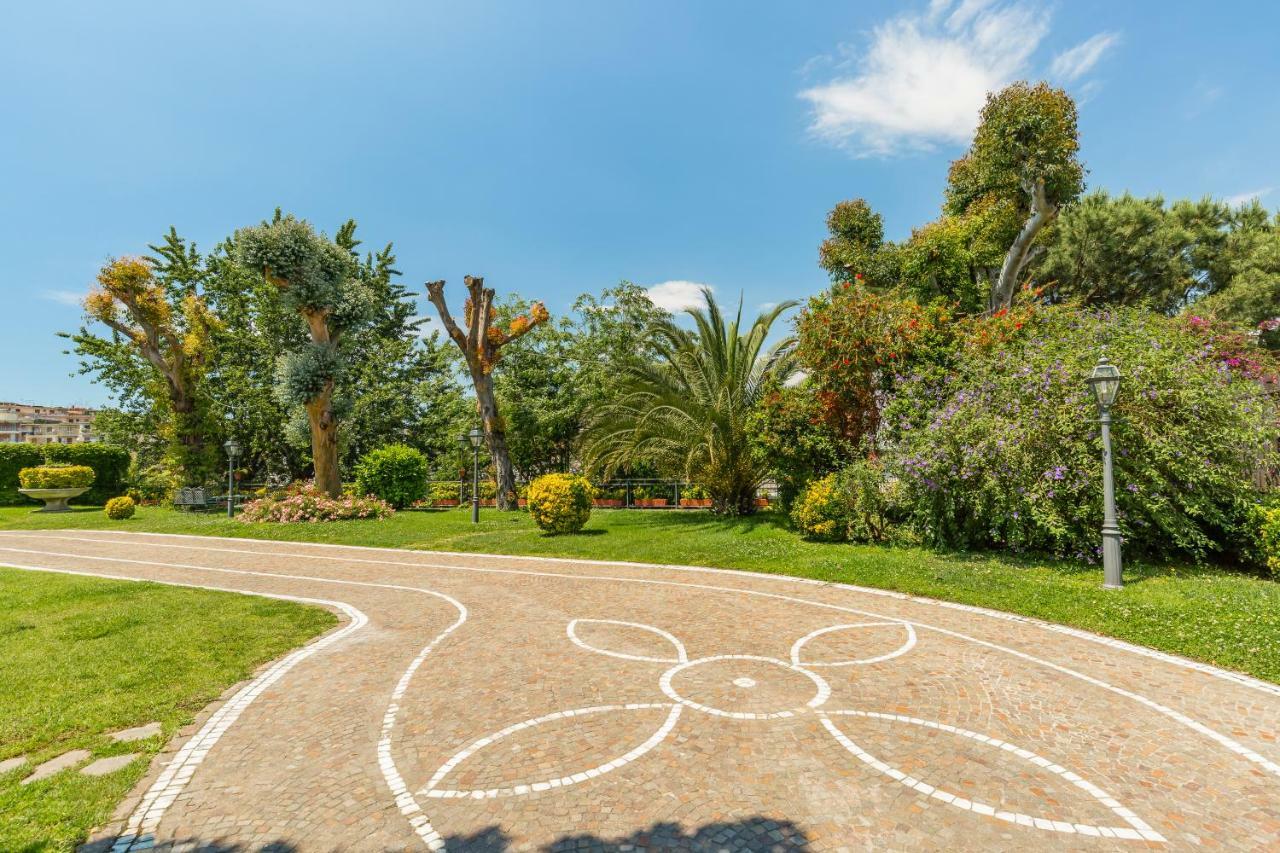 Culture Hotel Villa Capodimonte Napoli Ngoại thất bức ảnh
