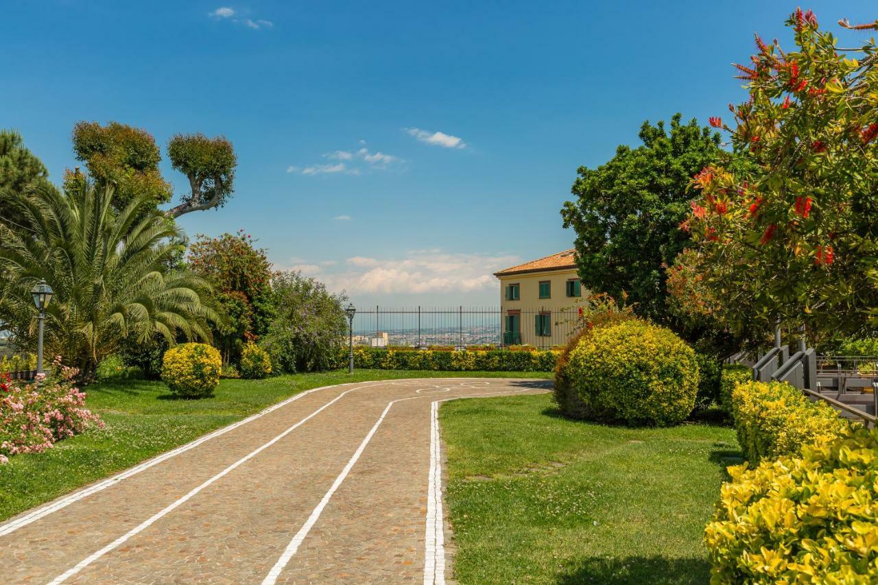 Culture Hotel Villa Capodimonte Napoli Ngoại thất bức ảnh