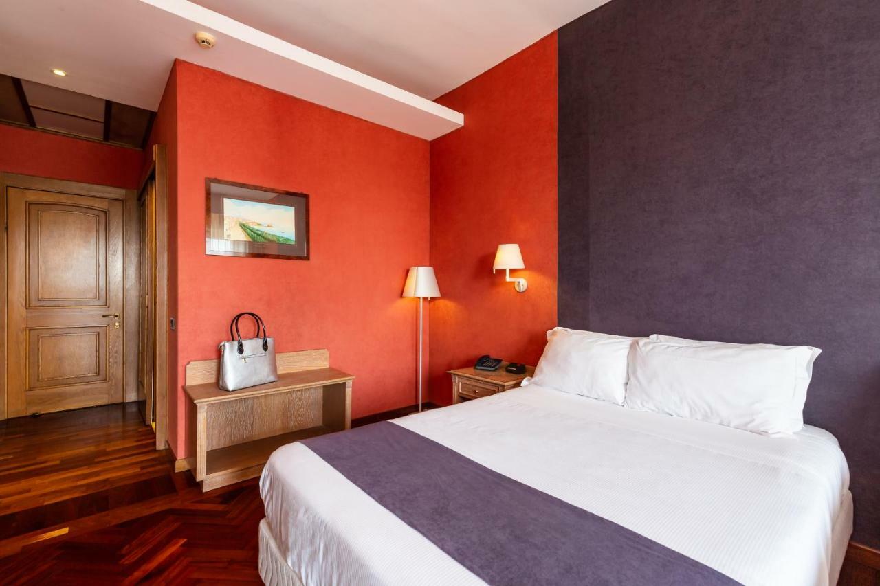 Culture Hotel Villa Capodimonte Napoli Ngoại thất bức ảnh