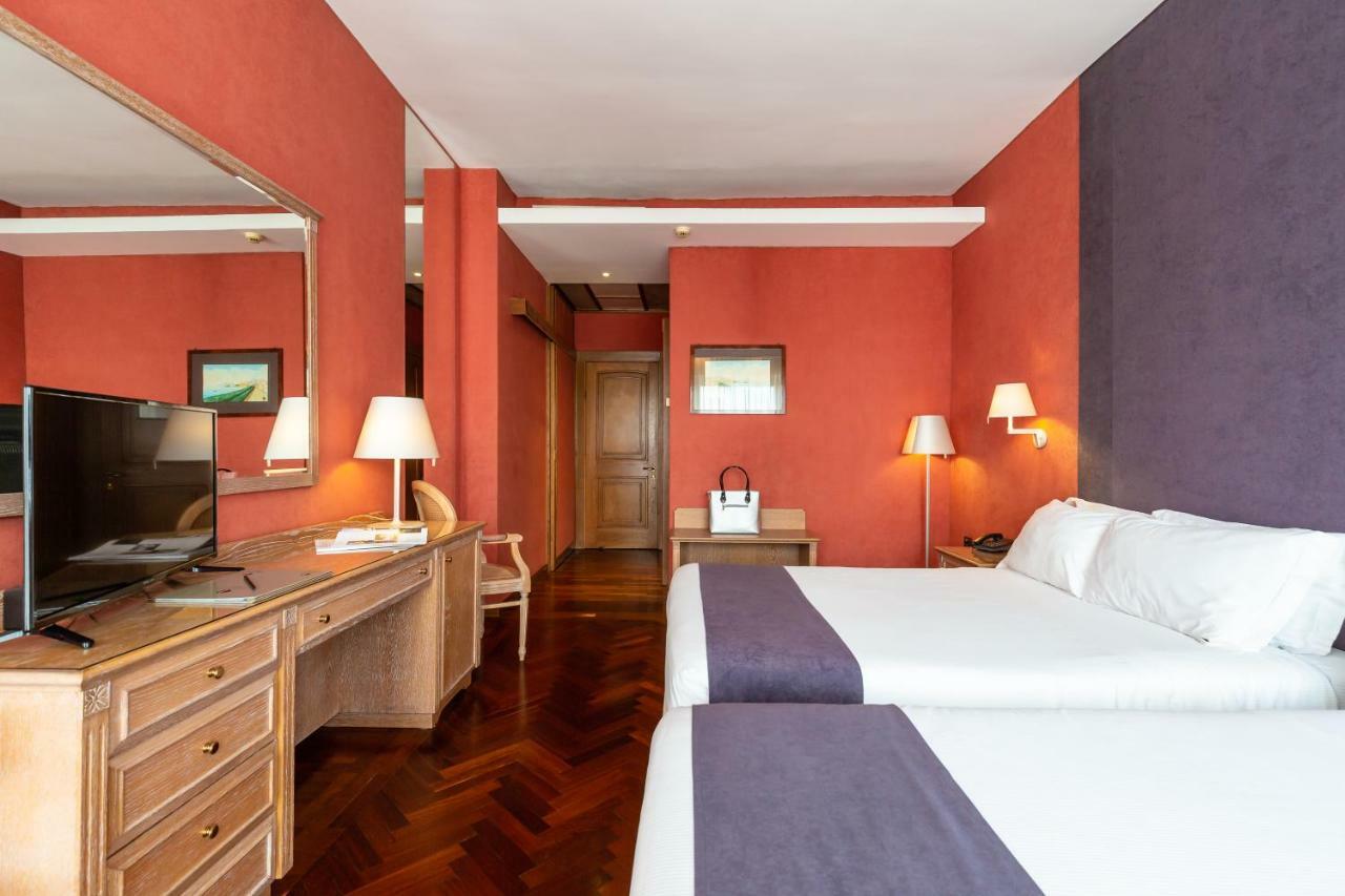 Culture Hotel Villa Capodimonte Napoli Ngoại thất bức ảnh