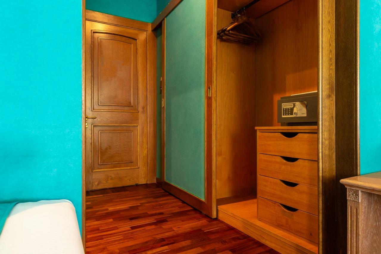 Culture Hotel Villa Capodimonte Napoli Ngoại thất bức ảnh