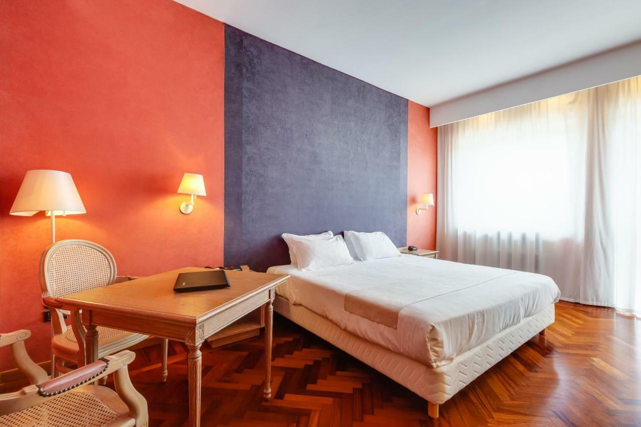 Culture Hotel Villa Capodimonte Napoli Ngoại thất bức ảnh