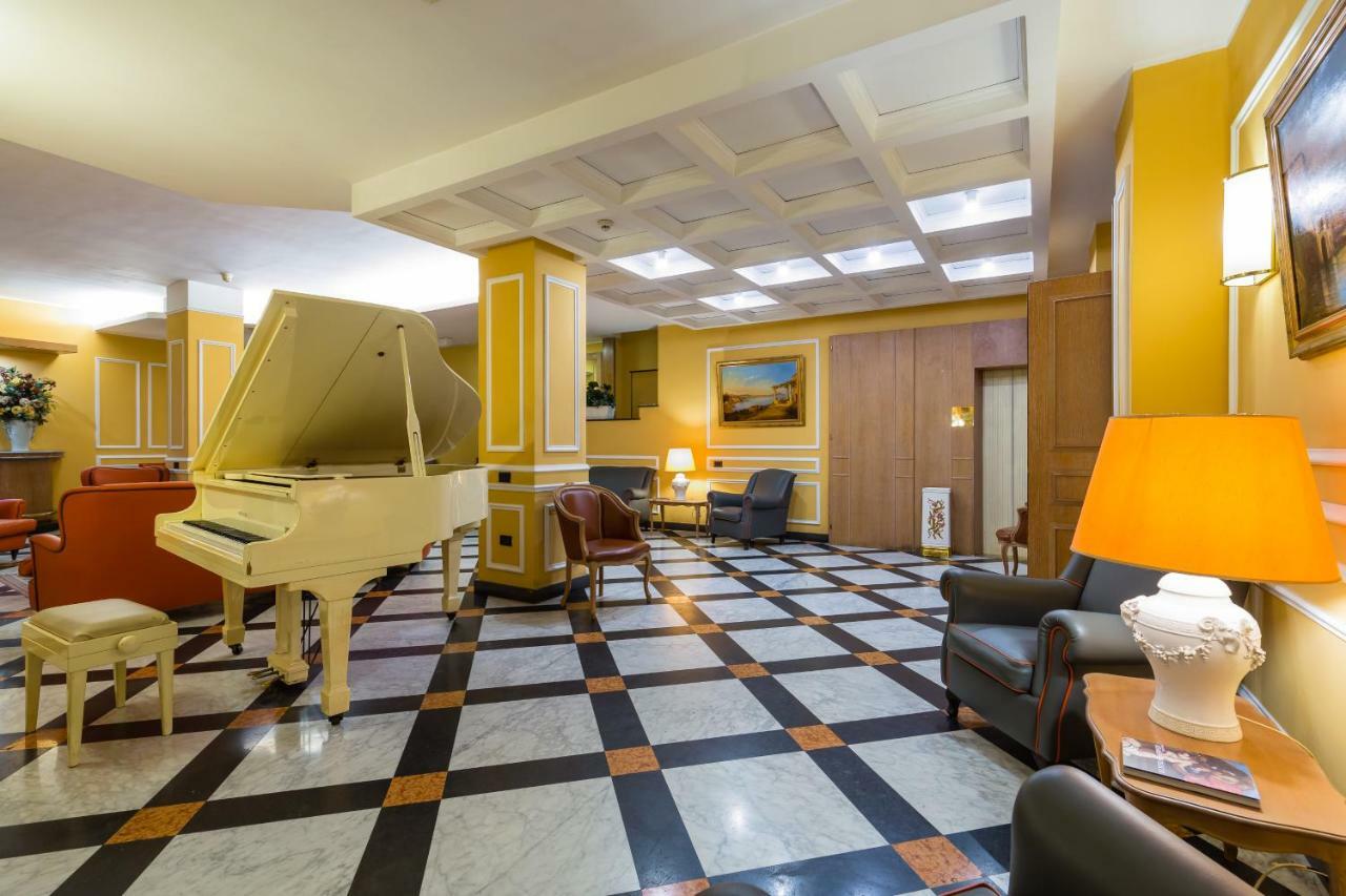 Culture Hotel Villa Capodimonte Napoli Ngoại thất bức ảnh