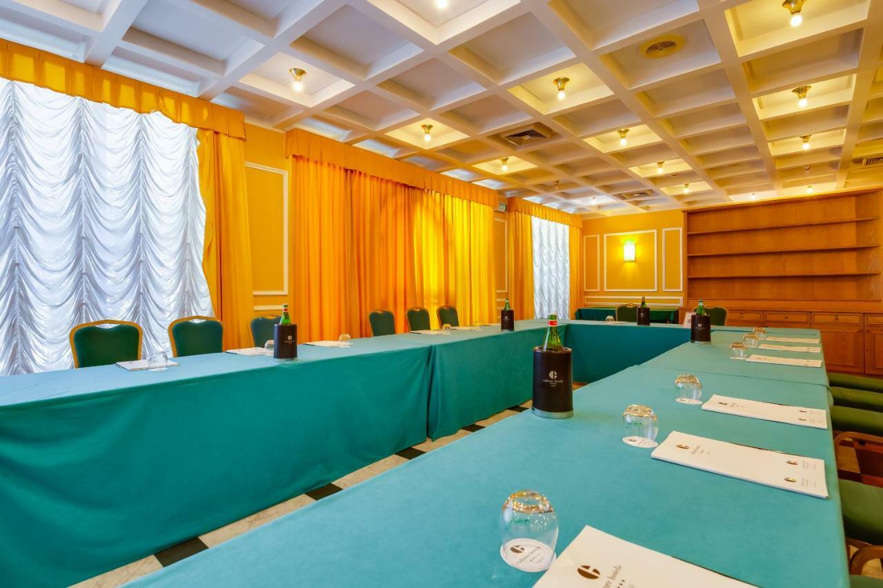 Culture Hotel Villa Capodimonte Napoli Ngoại thất bức ảnh