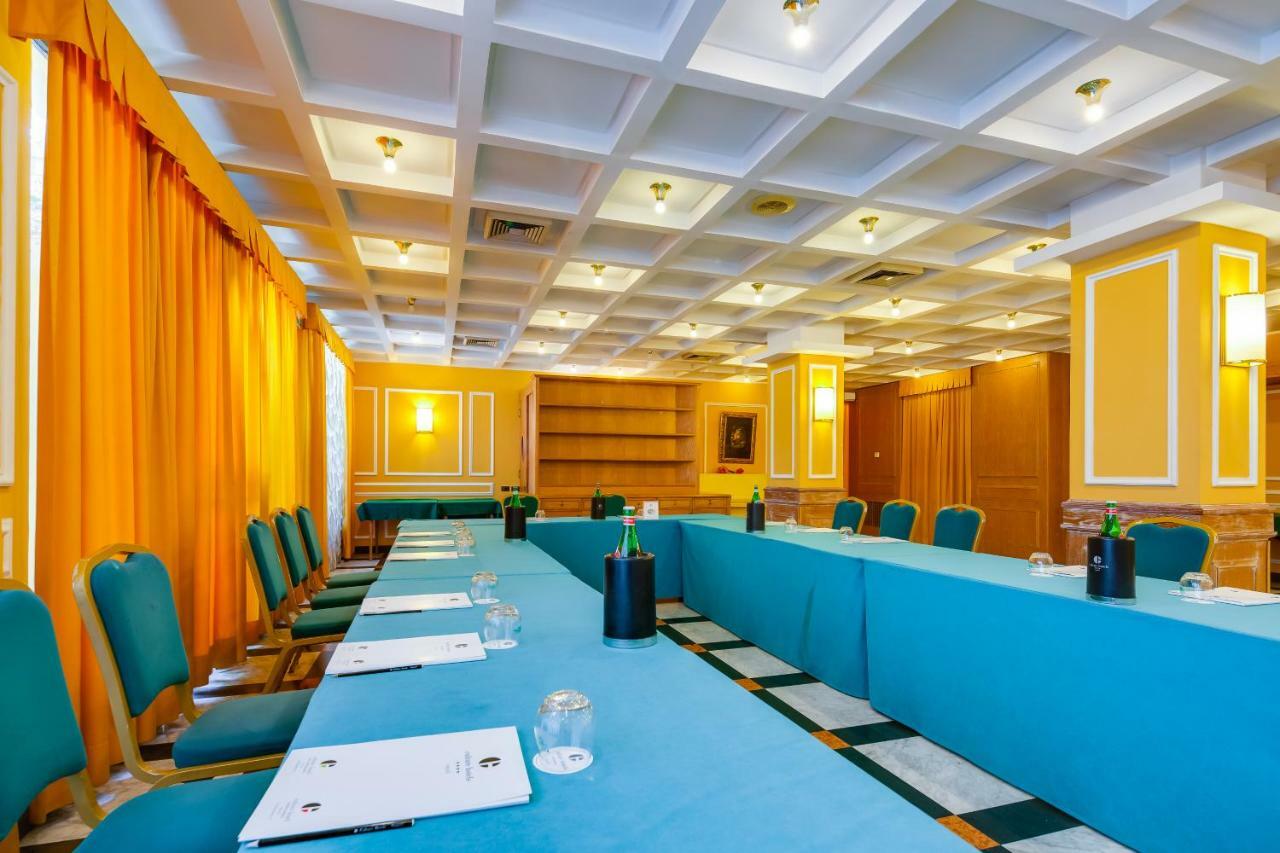 Culture Hotel Villa Capodimonte Napoli Ngoại thất bức ảnh