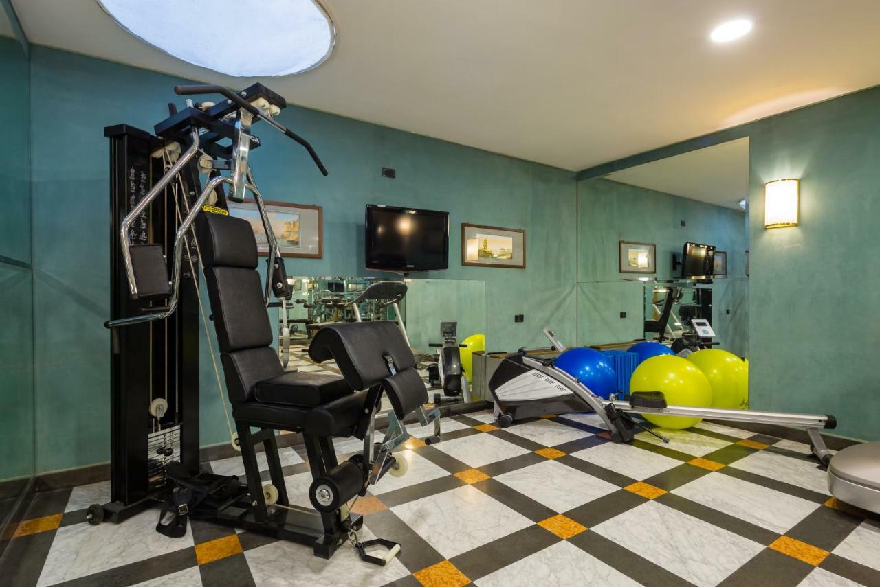 Culture Hotel Villa Capodimonte Napoli Ngoại thất bức ảnh
