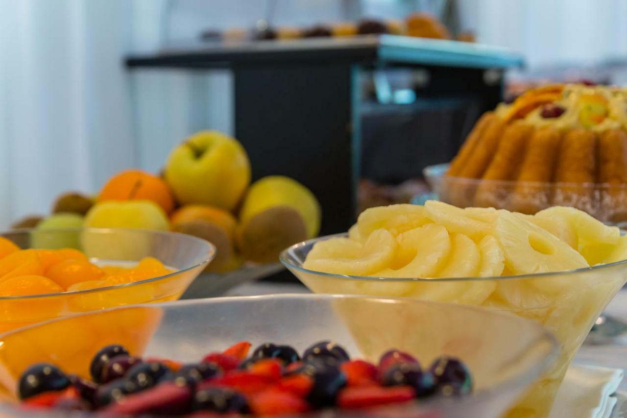 Culture Hotel Villa Capodimonte Napoli Ngoại thất bức ảnh