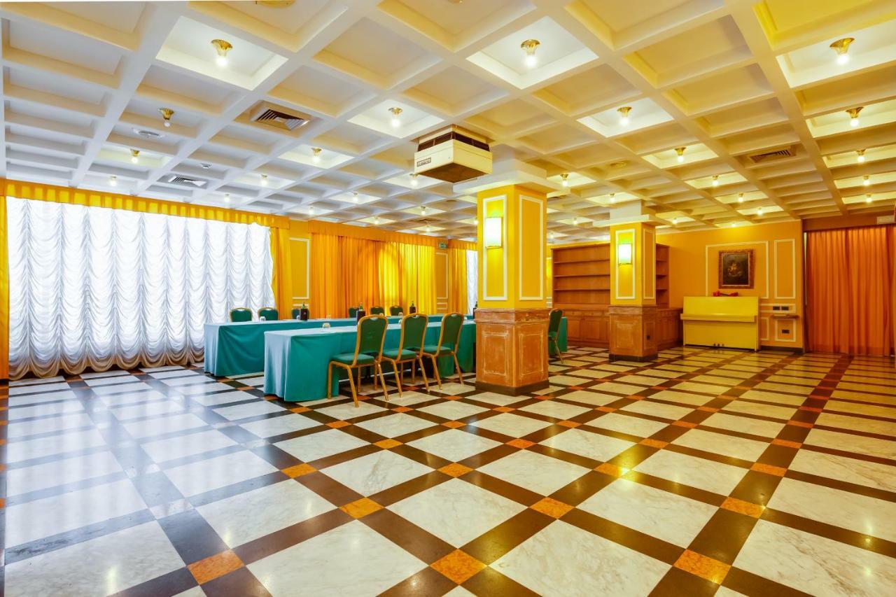 Culture Hotel Villa Capodimonte Napoli Ngoại thất bức ảnh