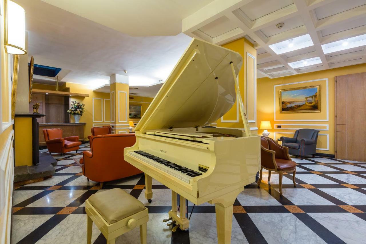 Culture Hotel Villa Capodimonte Napoli Ngoại thất bức ảnh