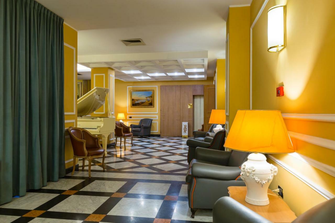 Culture Hotel Villa Capodimonte Napoli Ngoại thất bức ảnh