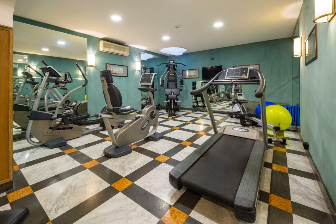 Culture Hotel Villa Capodimonte Napoli Ngoại thất bức ảnh