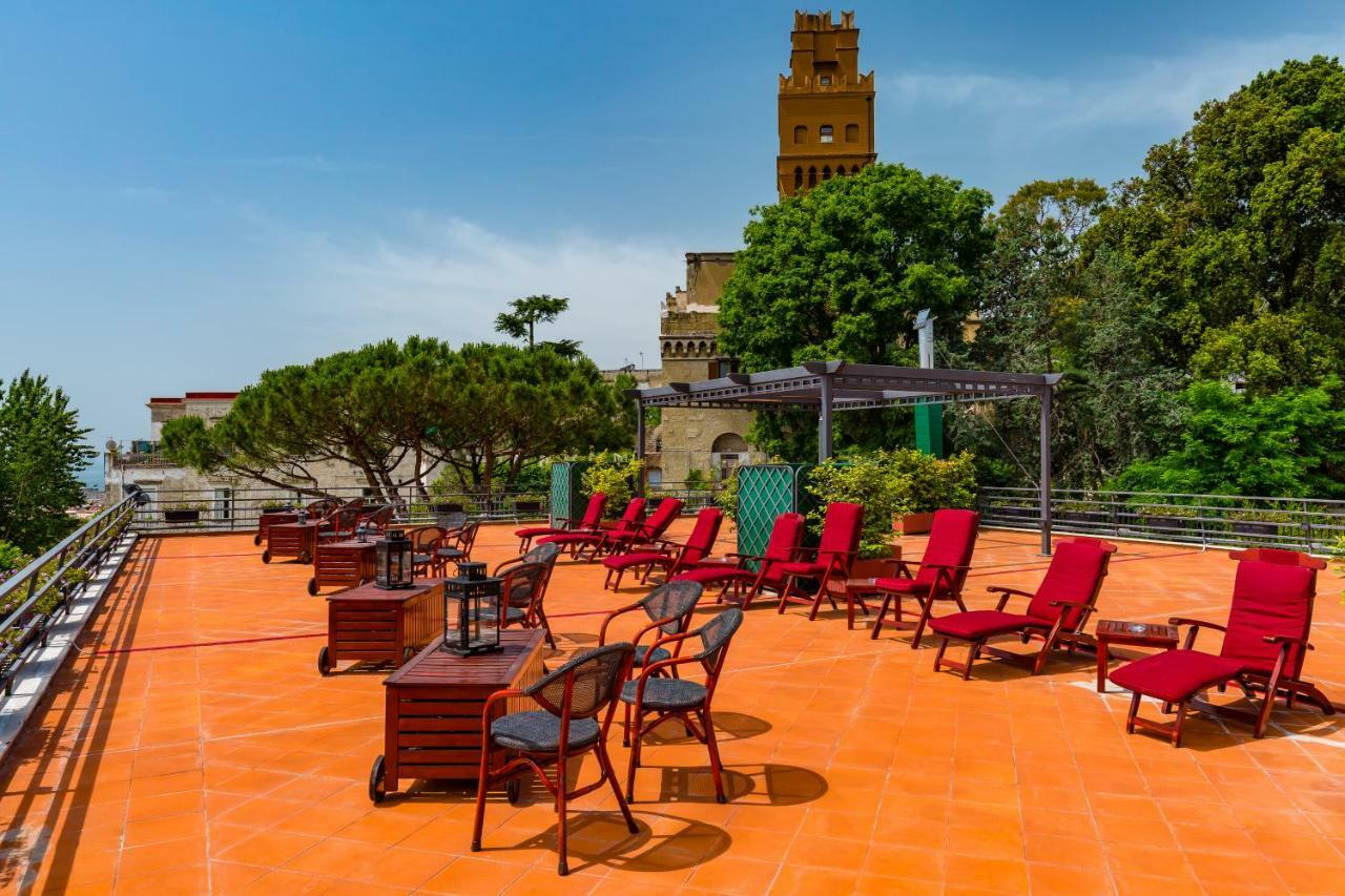 Culture Hotel Villa Capodimonte Napoli Ngoại thất bức ảnh